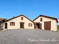 MIMBASTE (40), FERME LANDAISE DE PLAIN-PIED - 4 CHAMBRES - DÉPENDANCES - TERRAIN 4 500 M² — photo 3