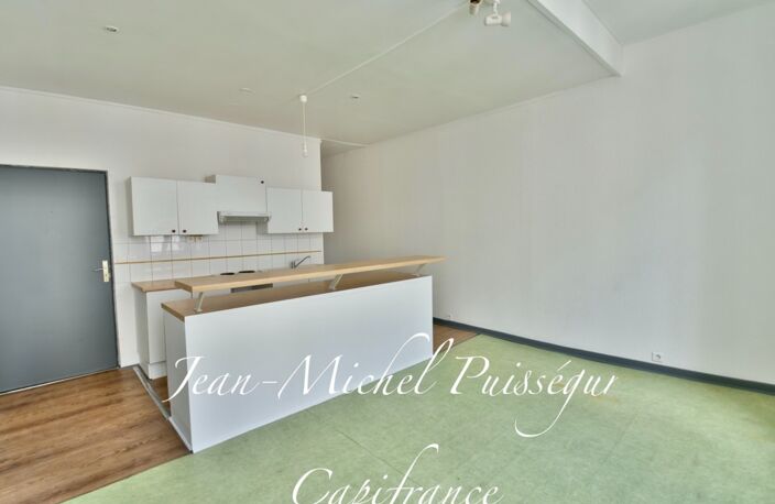 Dpt Haute Garonne (31), à vendre SAINT GAUDENS Immeuble de 3 Appartements — photo 2