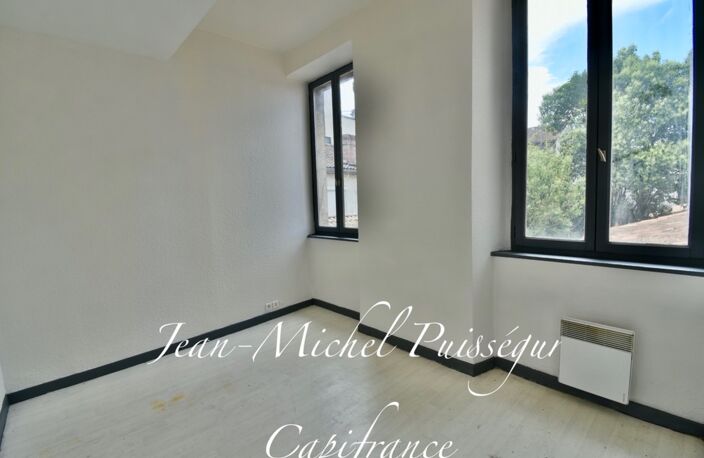 Dpt Haute Garonne (31), à vendre SAINT GAUDENS Immeuble de 3 Appartements — photo 3