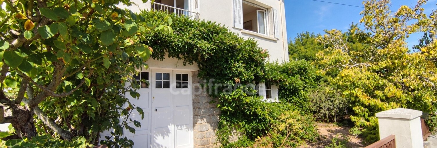 Maison 5 Pièces 98 m² à vendre à Angers (49100)