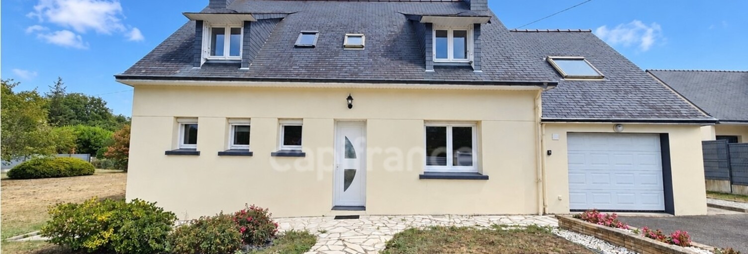 Maison 5 Pièces 107 m² à vendre à Trégunc (29910)