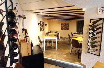 CLERMONT FERRAND (63) A vendre fonds de commerce Bar Restaurant Gourmand — photo du bien
