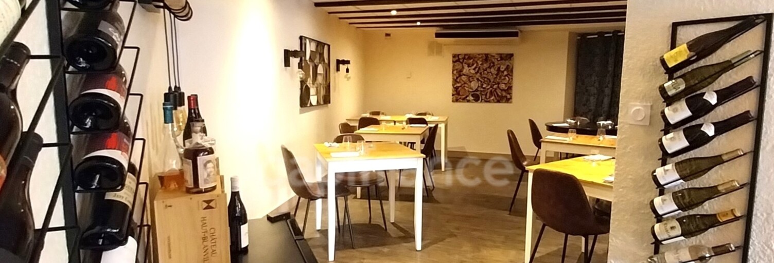 Commerce 3 Pièces 55 m² à vendre à Clermont-Ferrand (63000)