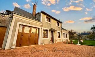 Maison 5 Pièces 123 m² à vendre à Houssay (41800)
