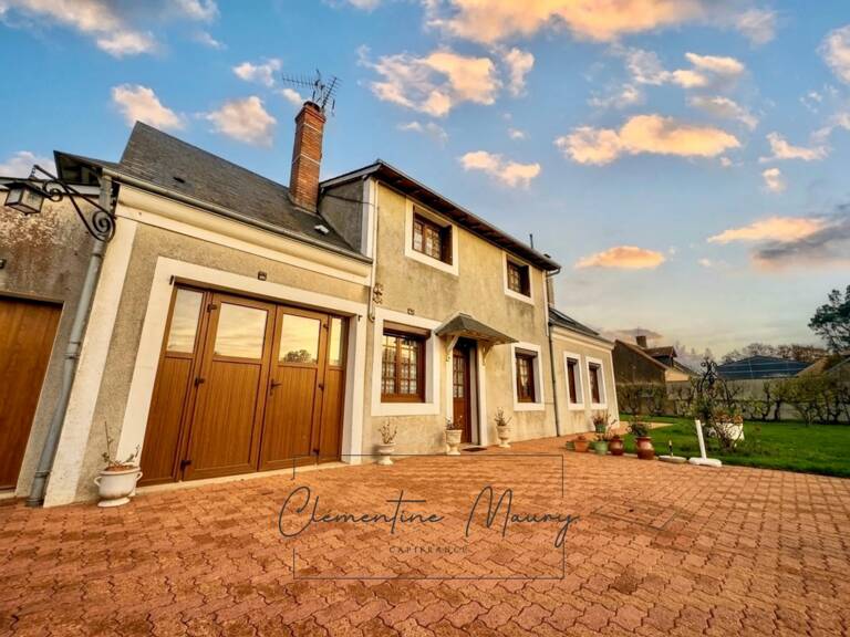 Maison à vendre 5 pièces 125 m2 HOUSSAY (41) — photo 1