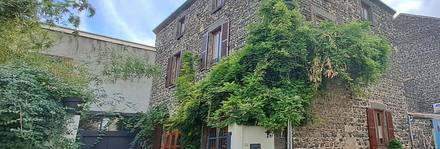 Maison 7 Pièces 262 m² à vendre à Aubière (63170)