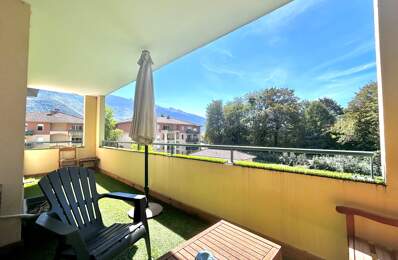 ALBERTVILLE (73) - Appartement type 2 de 44.58 m2 + parking — photo du bien