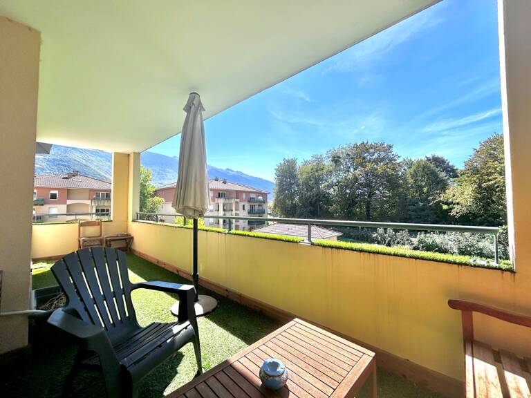 ALBERTVILLE (73) - Appartement type 2 de 44.58 m2 + parking — photo 1
