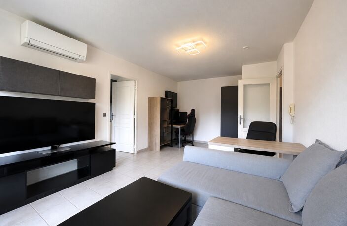 ALBERTVILLE (73) - Appartement type 2 de 44.58 m2 + parking — photo 4