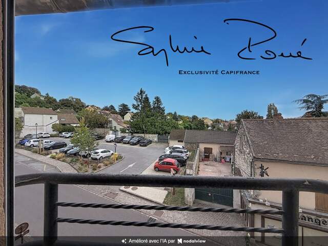 Appartement à vendre 2-3 pièces FEUCHEROLLES (78) — photo du bien
