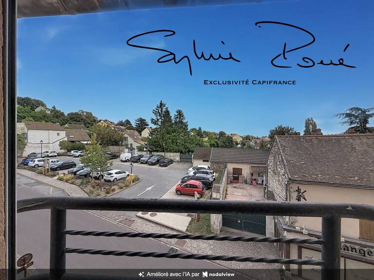 Appartement à vendre 2-3 pièces FEUCHEROLLES (78) — photo 1
