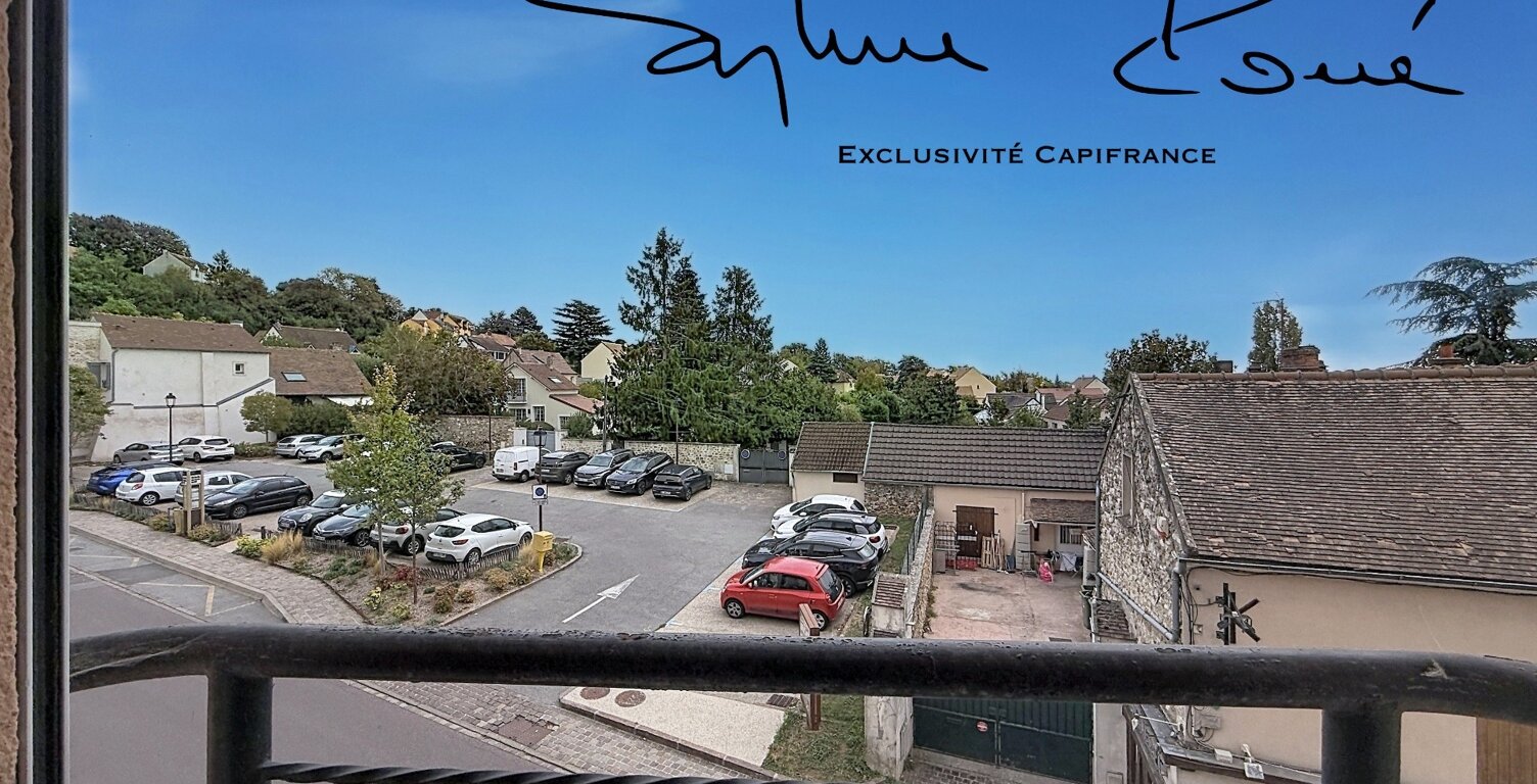 Appartement à vendre 2-3 pièces FEUCHEROLLES (78) — photo 1