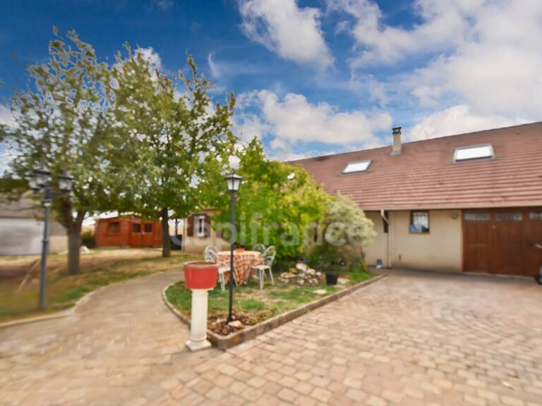 Maison familiale 7 chambres – Calme, vue sur les champs et vie de plain-pied possible — photo 1