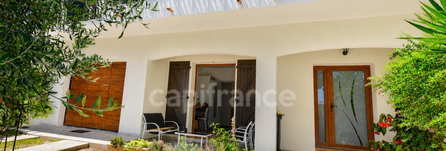 Maison 7 Pièces 215 m² à vendre à Canet-en-Roussillon (66140)