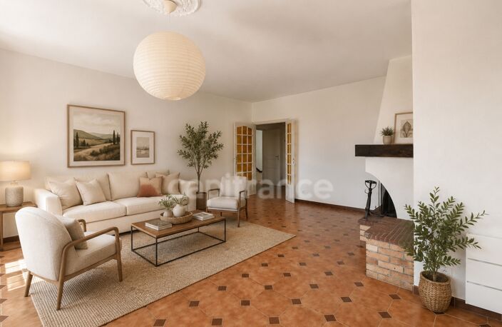 CANET-EN-ROUSSILLON – Villa 215 m² – 5 chambres – 2 espaces de vie – Jardin – Terrasses – Garage — photo 4