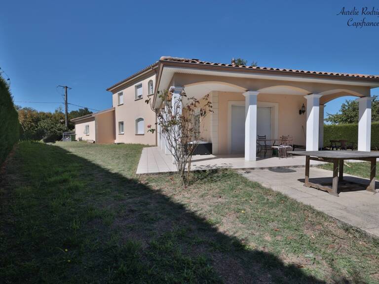 Maison à vendre 6 pièces  (01) — photo 1