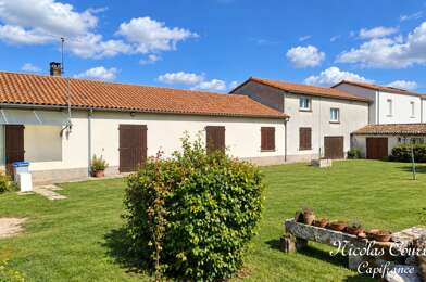 Maison 4 pièces 166000 €
