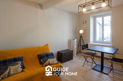 Maison 2 pièces 94900 €