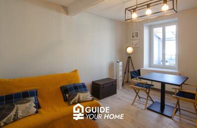 Maison 2 pièces à vendre à CHATEAUROUX (36) — photo du bien