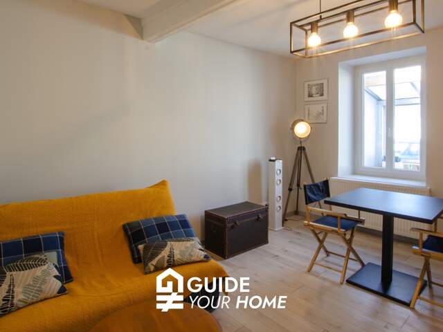 Maison 2 pièces à vendre à CHATEAUROUX (36) — photo du bien