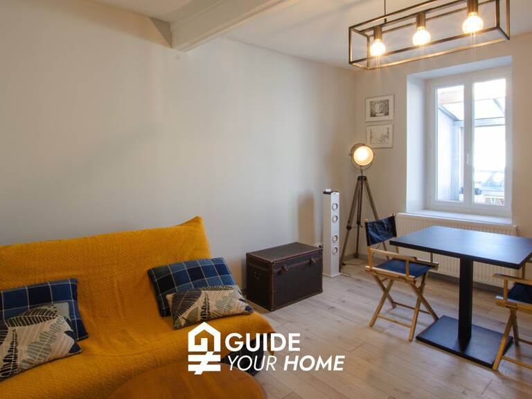 Maison 2 pièces à vendre à CHATEAUROUX (36) — photo 1