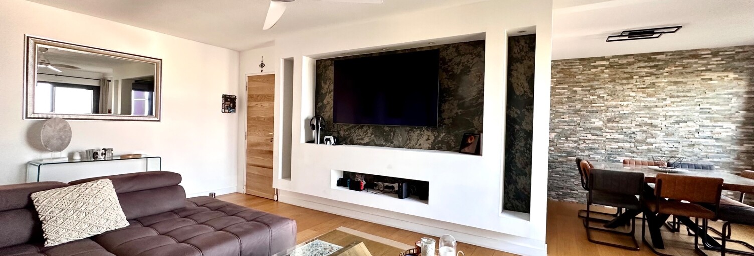 Appartement 4 Pièces 90 m² à vendre à Marseille 12 (13012)