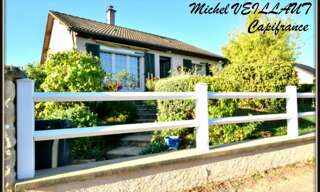 Maison 6 Pièces 100 m² à vendre à Lusigny (03230)