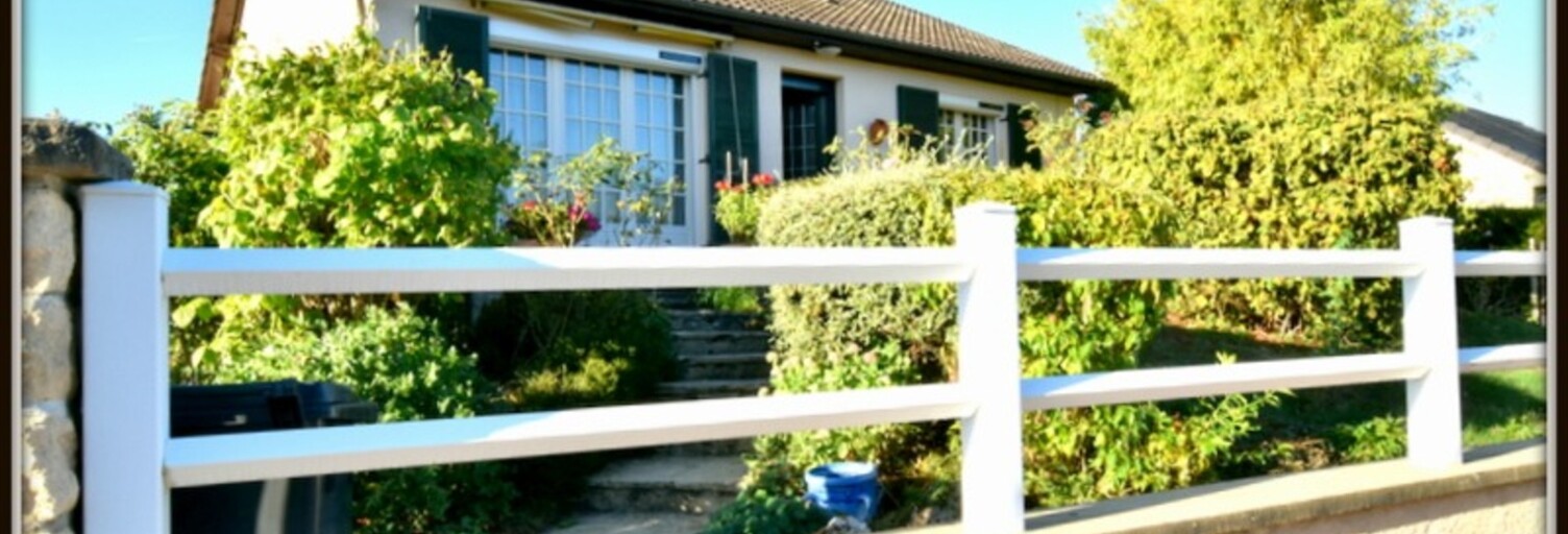 Maison 6 Pièces 100 m² à vendre à Lusigny (03230)