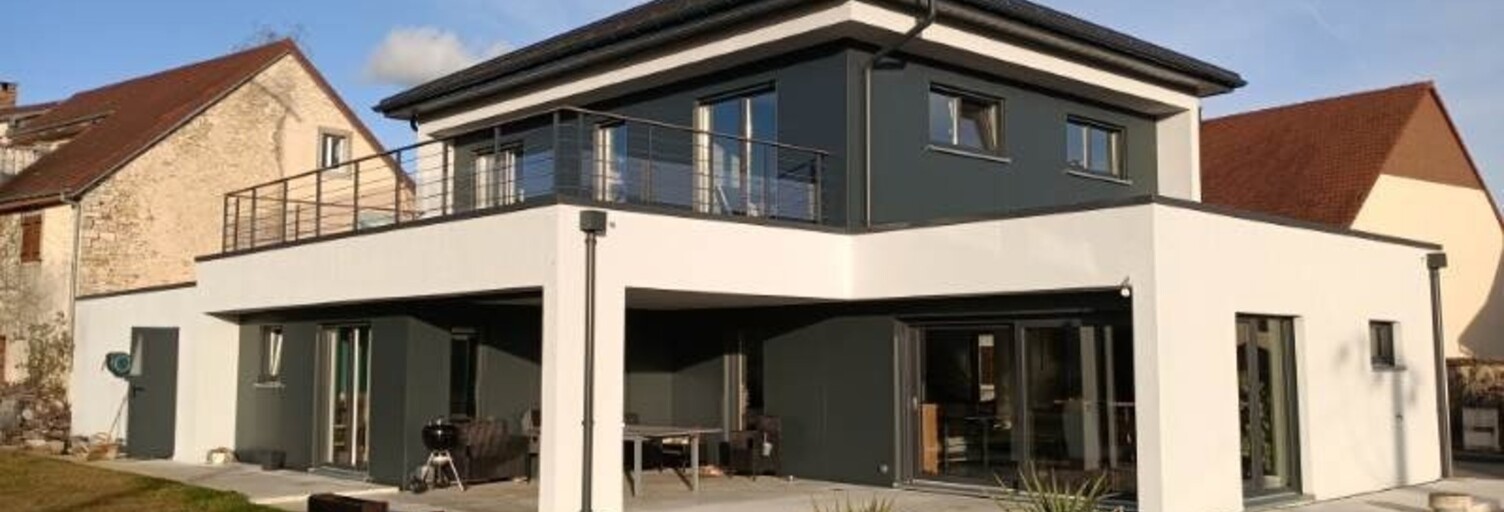 Maison 5 Pièces 174 m² à vendre à Autechaux-Roide (25150)