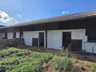 ENSEMBLE IMMOBILIER À FORT POTENTIEL – HANGAR AGRICOLE, STOCKAGE, BOXES À CHEVAUX ET MAISON – ENVIRON 5 000 m² DE TERRAIN — photo 4