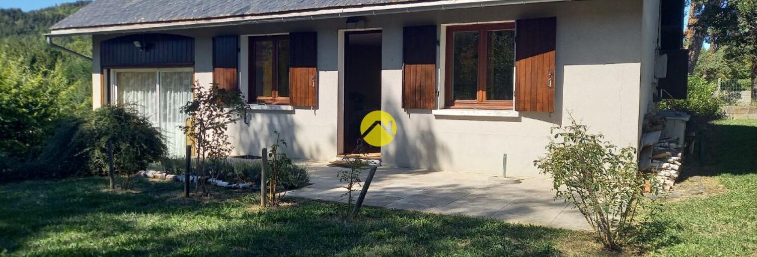 Maison 5 Pièces 110 m² à vendre à Chalinargues (15170)