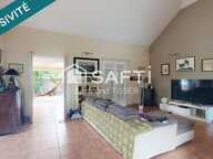 Maison, trois chambres, dépendance, piscine, jardin — photo 4