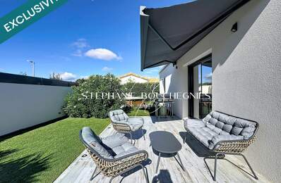 Maison T4 - 117m2 - Saint Sulpice de Royan (17200) — photo du bien