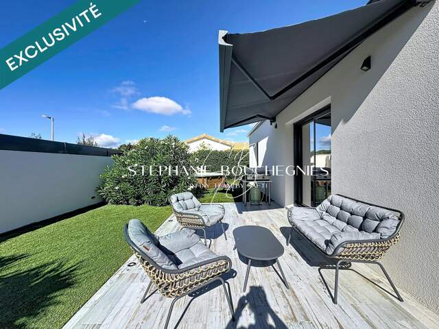 Maison T4 - 117m2 - Saint Sulpice de Royan (17200) — photo du bien