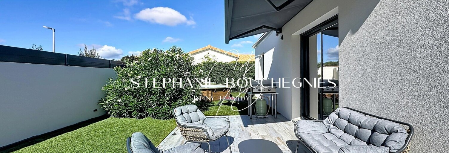 Maison 4 Pièces 117 m² à vendre à Saint-Sulpice-de-Royan (17200)