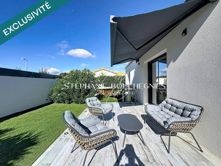 Maison T4 - 117m2 - Saint Sulpice de Royan (17200) — photo 1