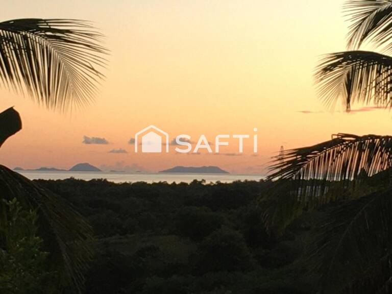 VILLA D'architecte  avec Piscine et vue mer — photo 1