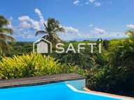VILLA D'architecte  avec Piscine et vue mer — photo 4