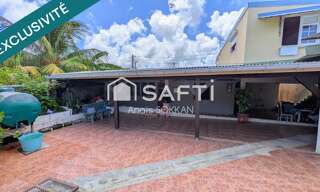 Maison 7 Pièces 128 m² à vendre à Le François (97240)