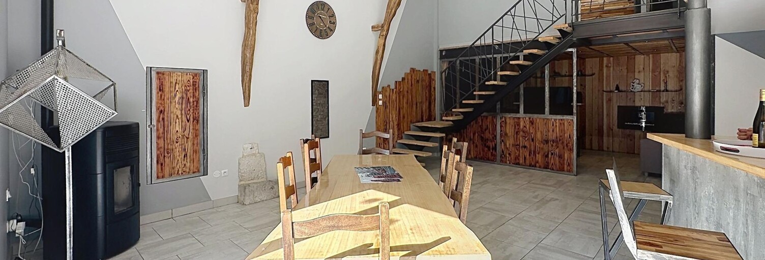 Maison 5 Pièces 148 m² à vendre à Montdoumerc (46230)