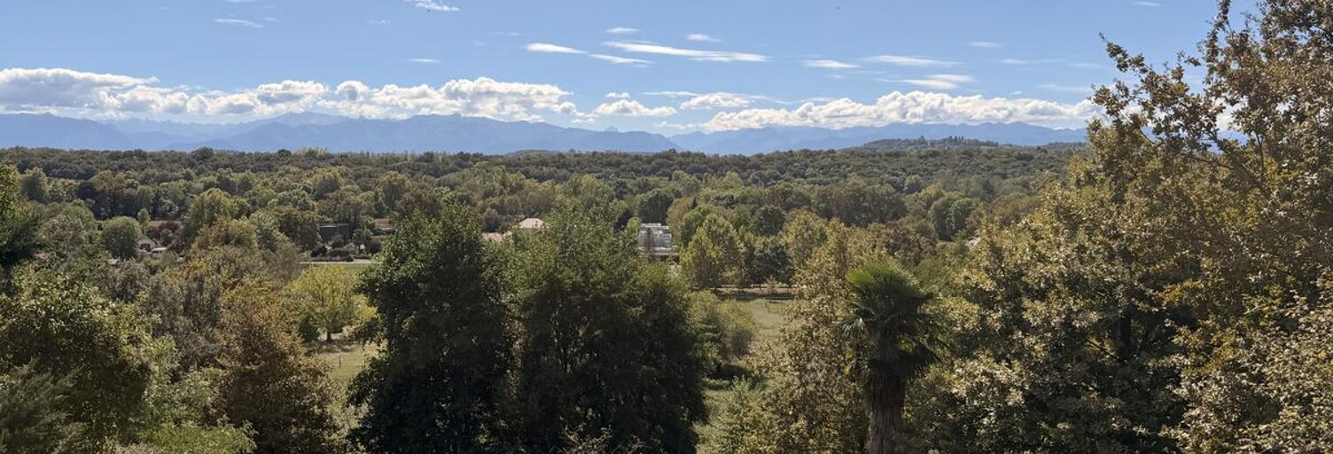 Terrain  2000 m² à vendre à Bizanos (64320)