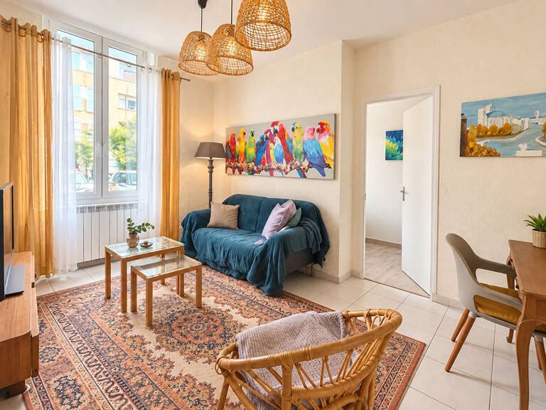 Centre ville !!! Appartement au rez de chaussée type 2 de 42.36 m2 — photo 1