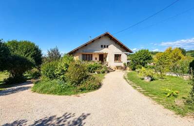 EXCLUSIVITE - ST SORLIN DE MORESTEL — photo du bien
