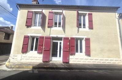 EXCLUSIVITÉ - MAISON DE VILLE 125 M² – 4 CHAMBRES – LAVARDAC (47230) — photo du bien