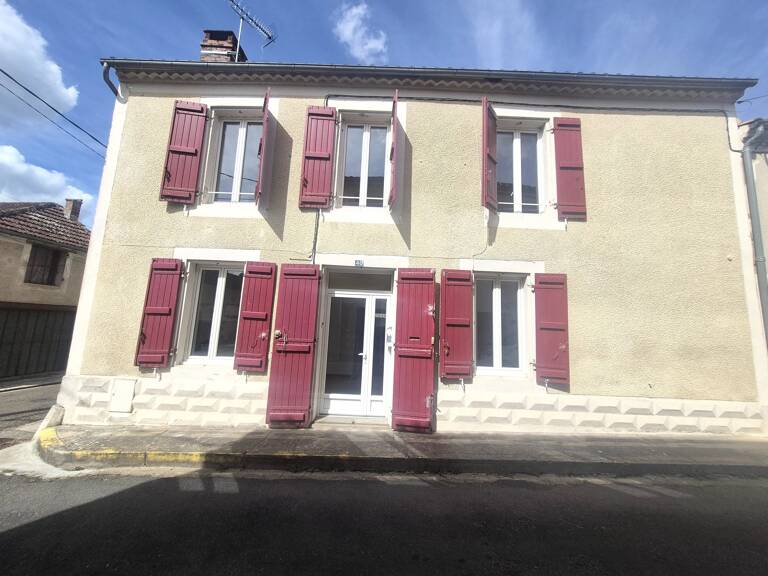 EXCLUSIVITÉ - MAISON DE VILLE 125 M² – 4 CHAMBRES – LAVARDAC (47230) — photo 1