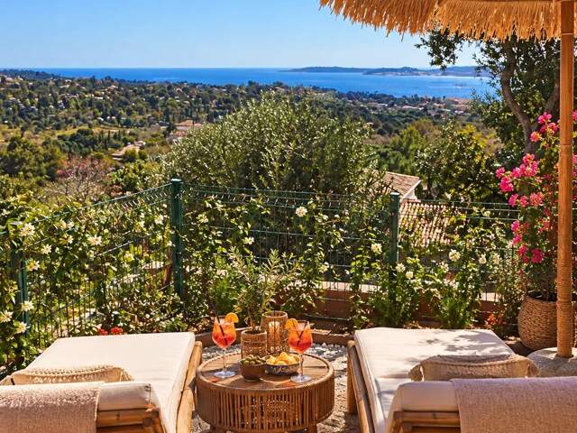 2 PIÈCES MAGNIFIQUE VUE MER — photo du bien