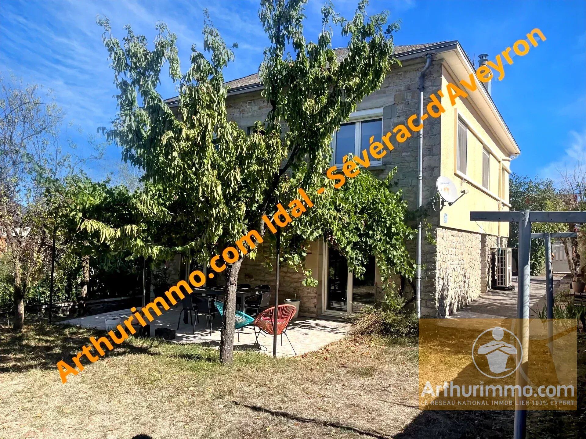 Maison 6 pièces 105 m² · à Sévérac-d'Aveyron · 105 m² · 262 000 €