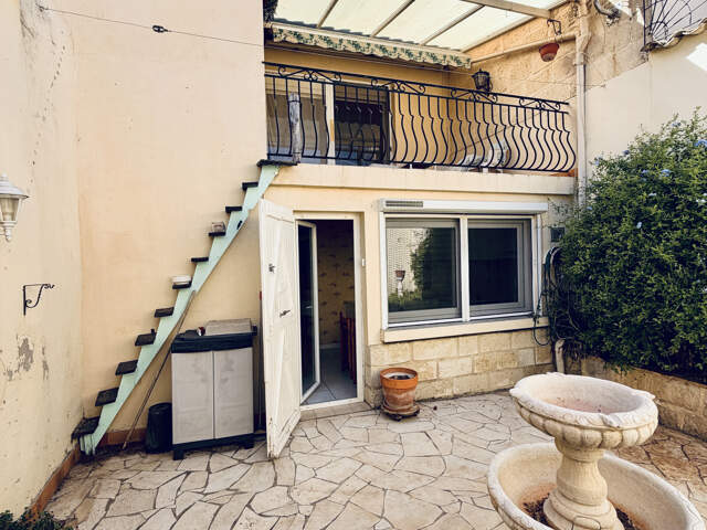 LE CAILAR   MAISON DE VILLAGE + P2 INDÉPENDANT + GARAGE + 2 — photo du bien