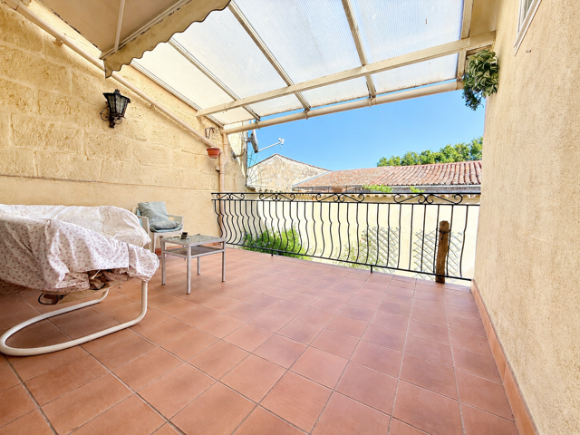 LE CAILAR   MAISON DE VILLAGE + P2 INDÉPENDANT + GARAGE + 2 — photo du bien
