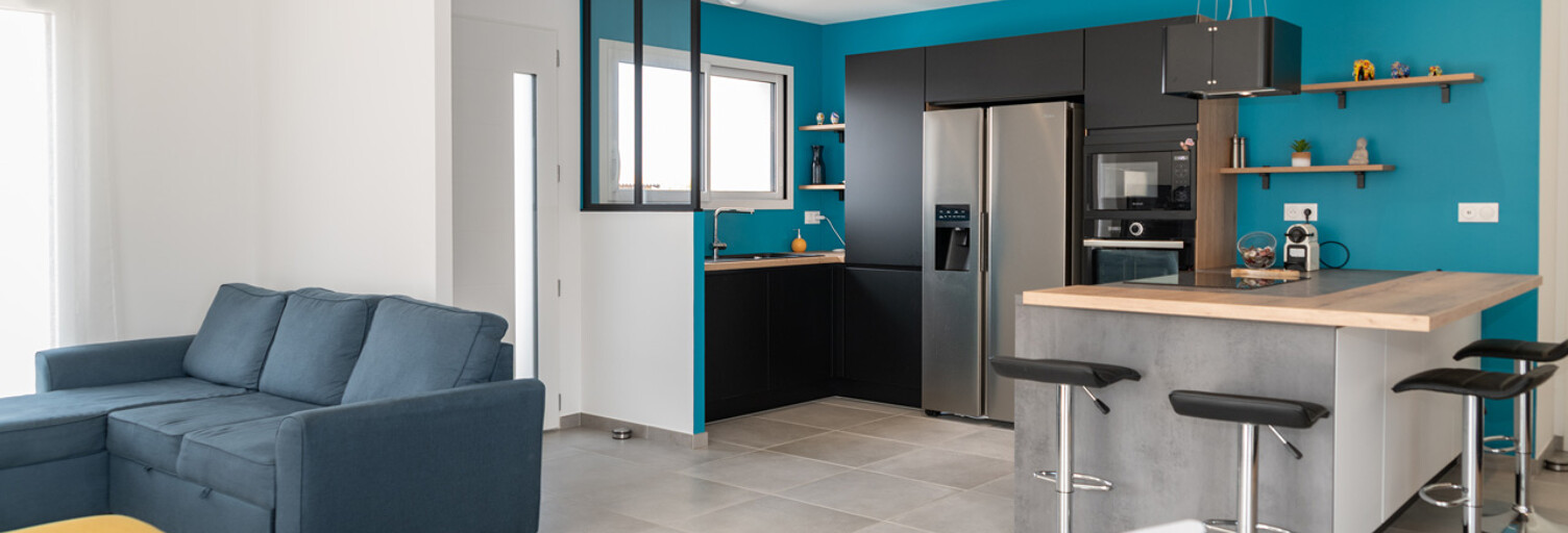 Maison 81 m² à construire Saint-Bonnet-près-Riom (63200)